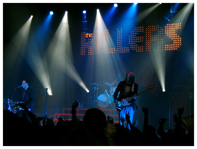 The Killers - vancouver 03