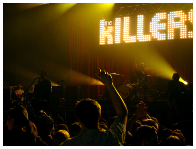 The Killers - vancouver 04