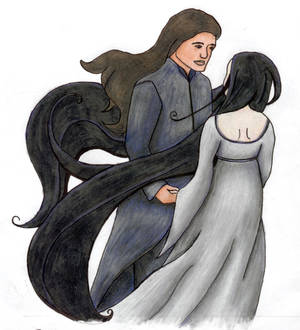 Melian and Thingol