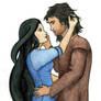 Luthien and Beren