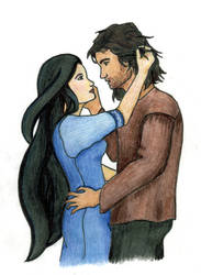 Luthien and Beren