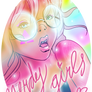 Rainbow Power Nerdy Girls