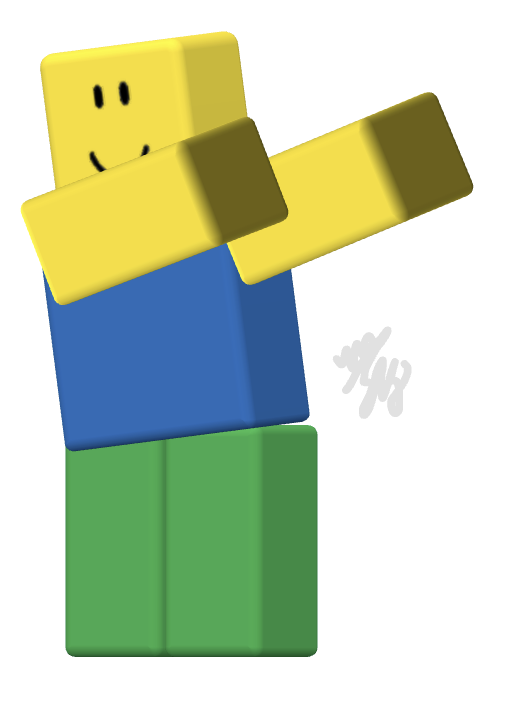 Noob (Roblox) by TRoTKB11-ppt on DeviantArt