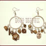 Cowgirl Earrings