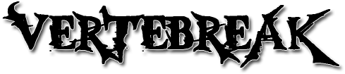 Vertebreak Logo concept