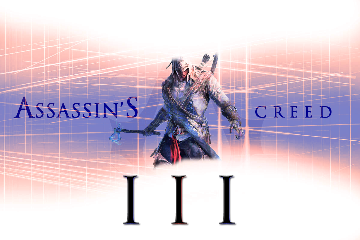 Assassins Creed III Wallpaper 1200x800