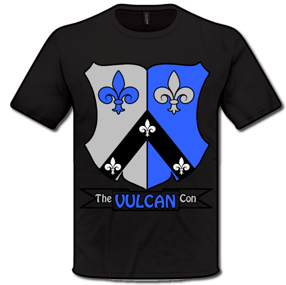 Vulcan Black Heraldry