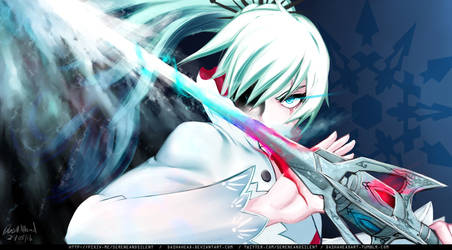 Weiss Schnee [VIOLENT]