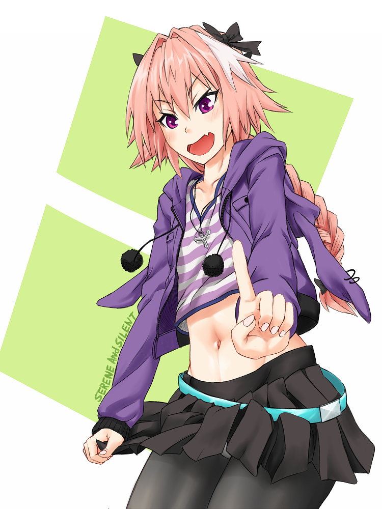 Astolfo FanArt Fate/Apocrypha