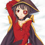 Megumin From KonoSuba Post explosion!!