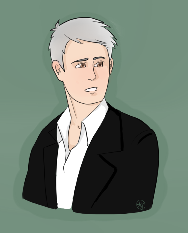 DI Greg Lestrade of New Scotland Yard