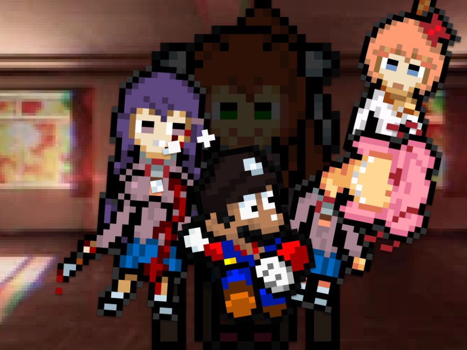 Code name, coding mess. by AnttheZombieSlayer on DeviantArt