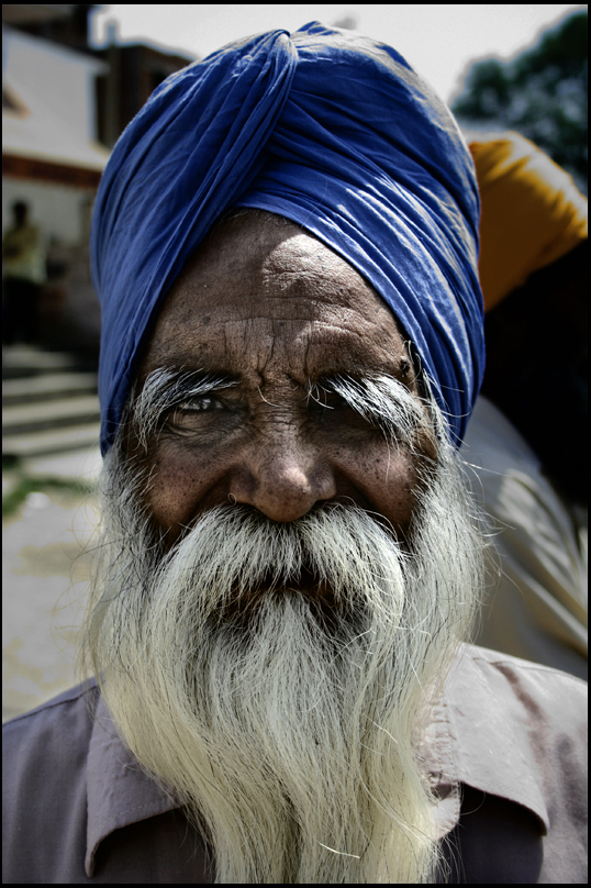 Portraits india 2008 - 9