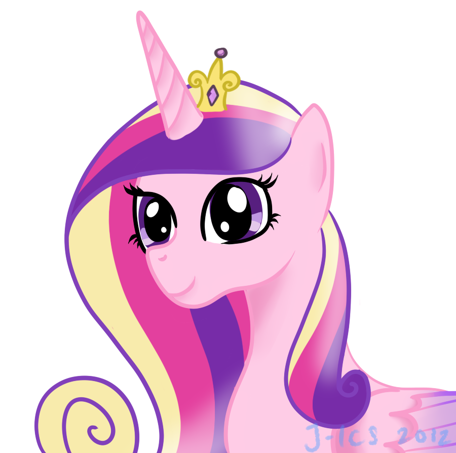 Princess Candance's Portrait