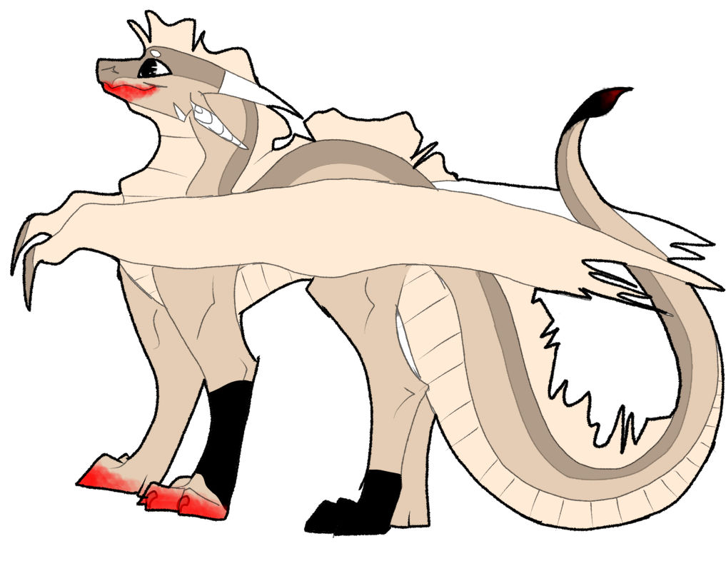 Spookapi Sandwing Sandwing adopt by Swoapeater on DeviantArt
