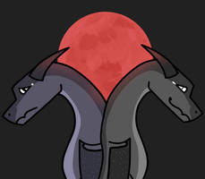 I SWEAR I HAD A SPOOKY TITLE BUT I FORGOT DX