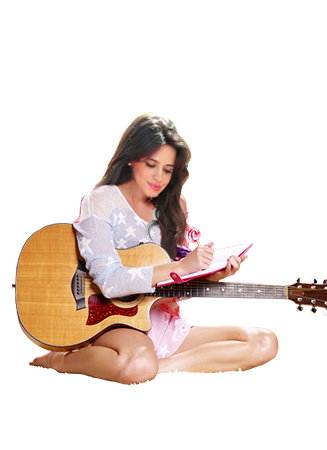 Awareness instructor phenomenon Camila Cabello Guitar PNG by BOSSofMyMIND on DeviantArt