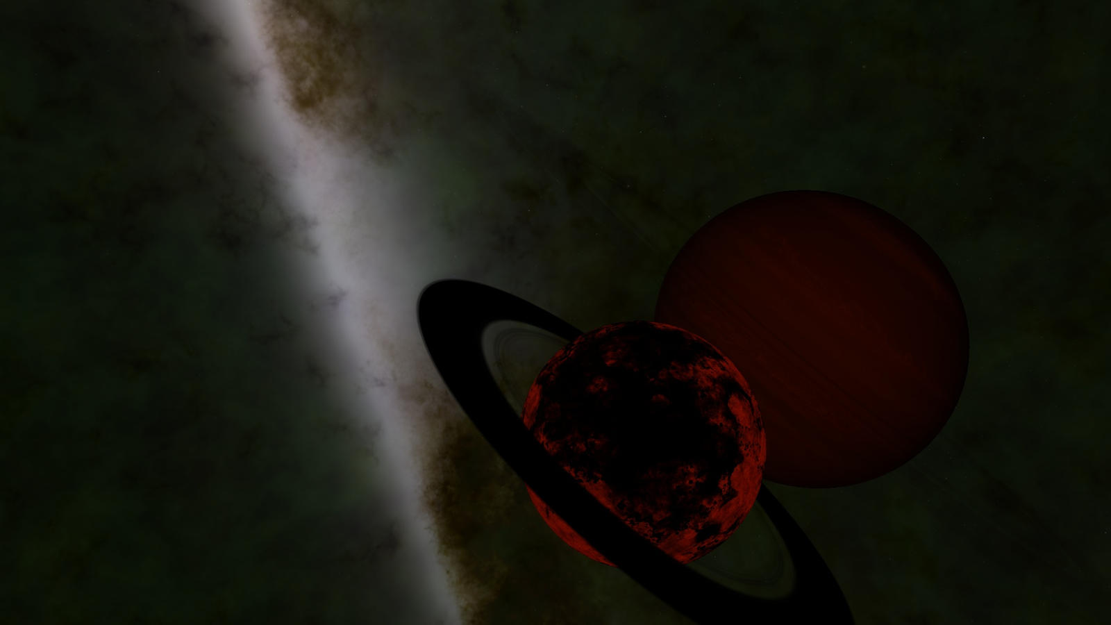 Space Engine #8 by Cordylus on DeviantArt