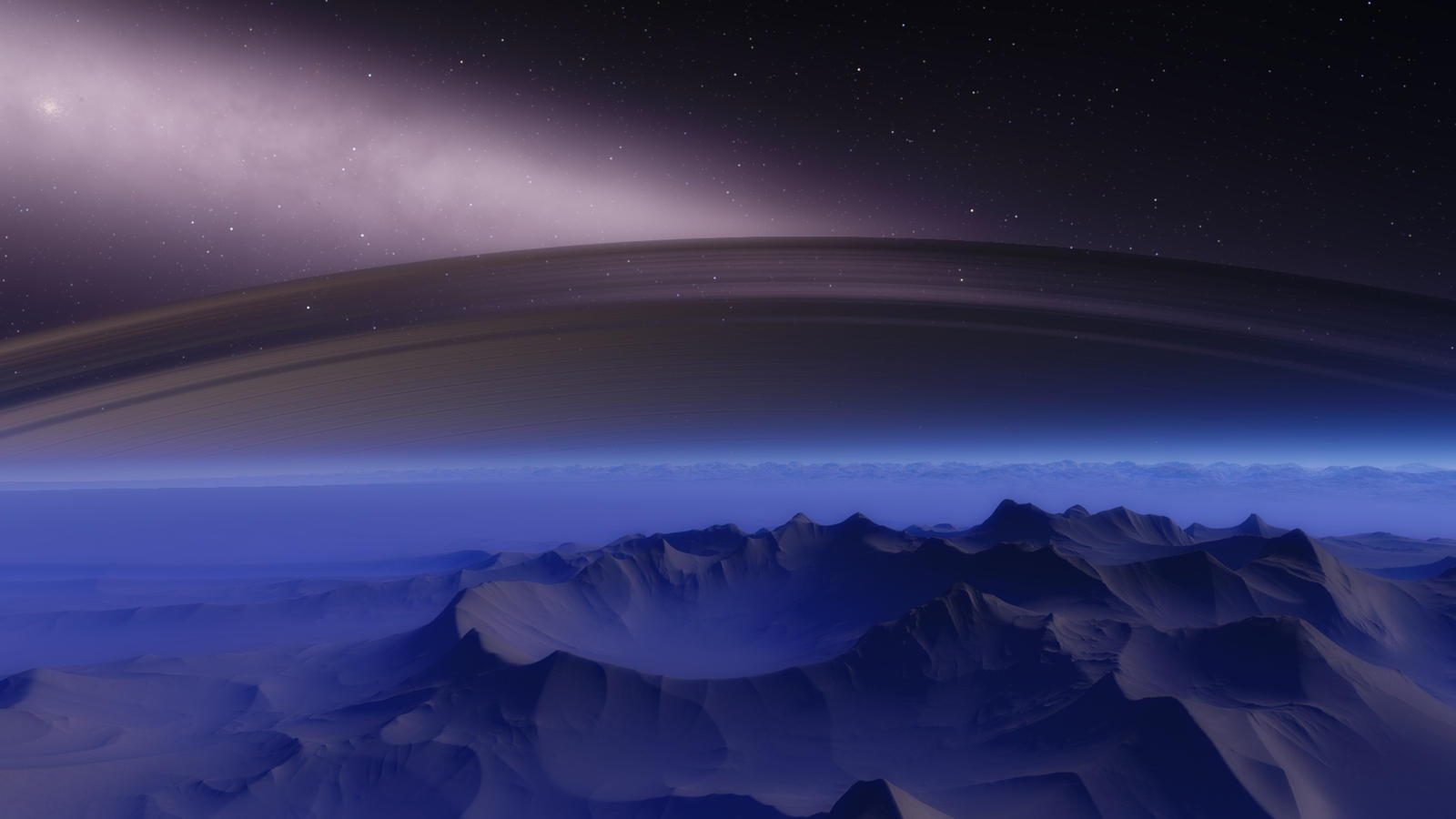 Space Engine #24 by Cordylus on DeviantArt