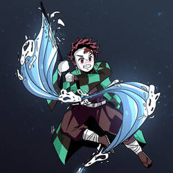 Kimetsu no Yaiba - Tanjirou