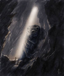 The Cavern Bear