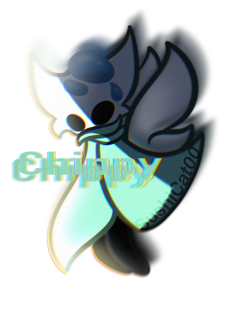 Designcon Chippy Chippy? (Gift) by SushiCat00 on DeviantArt