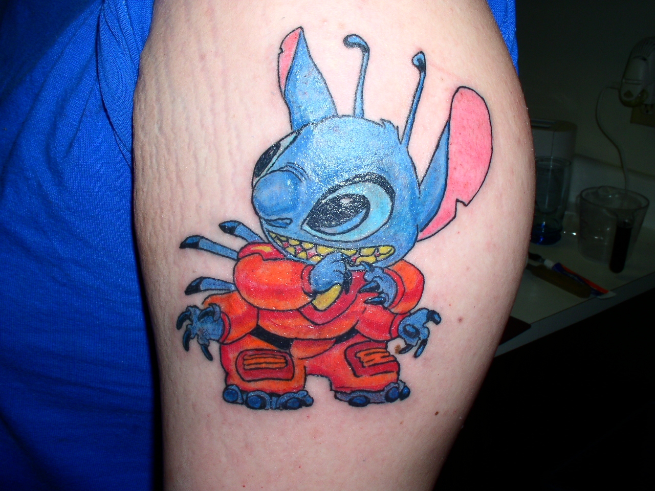 Stitch alien  Lilo and stitch, Cute stitch, Disney tattoos