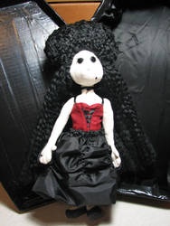 Vampire Poppet - Lily