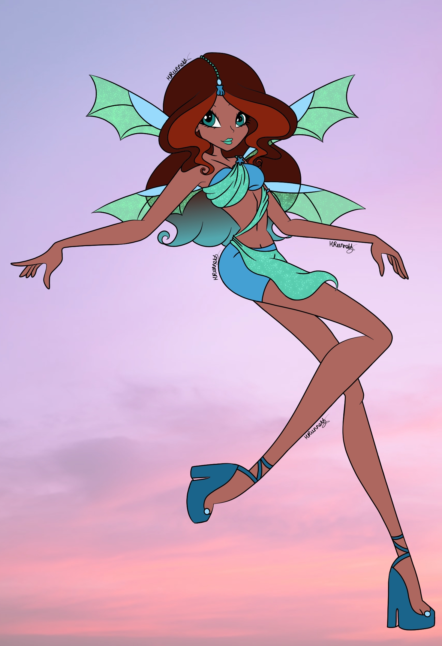 Aisha Redesign (Winx)