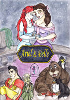 Ariel and Belle: Cover