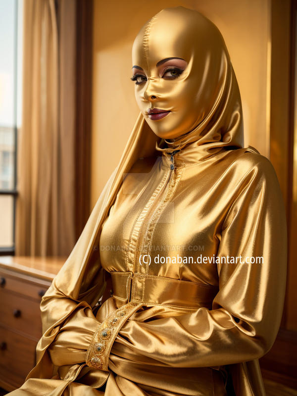 Deviantart Layer Style Golden Golden girl by DonAban on DeviantArt