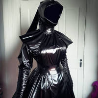 A dress awaits you slave