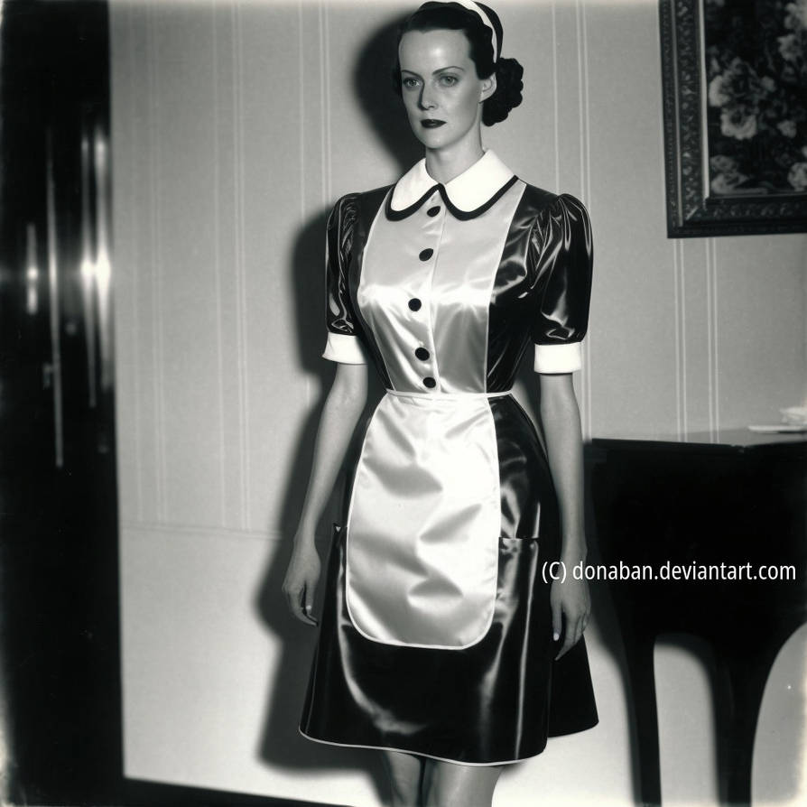 Alternate History Satin Maid Photo By DonAban On DeviantArt alternate-history-satin-maid-photo-by-donaban-on-deviantart