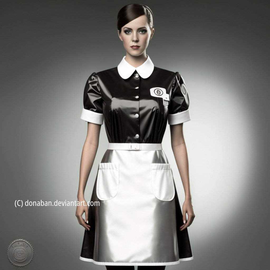 Extremely Thick PVC Maid Uniform By DonAban On DeviantArt, 54% OFF