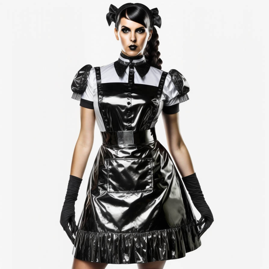 pvc maid #3 by DonAban on DeviantArt
