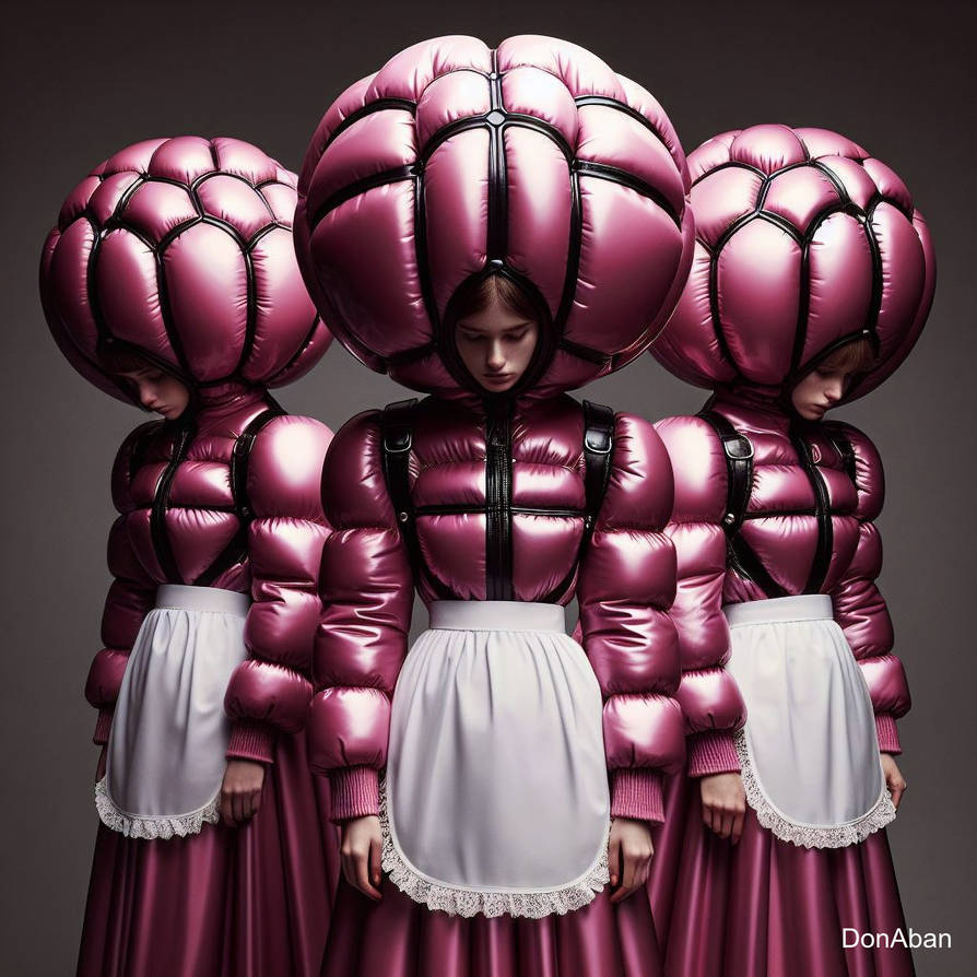 The brain hood and harness by DonAban on DeviantArt