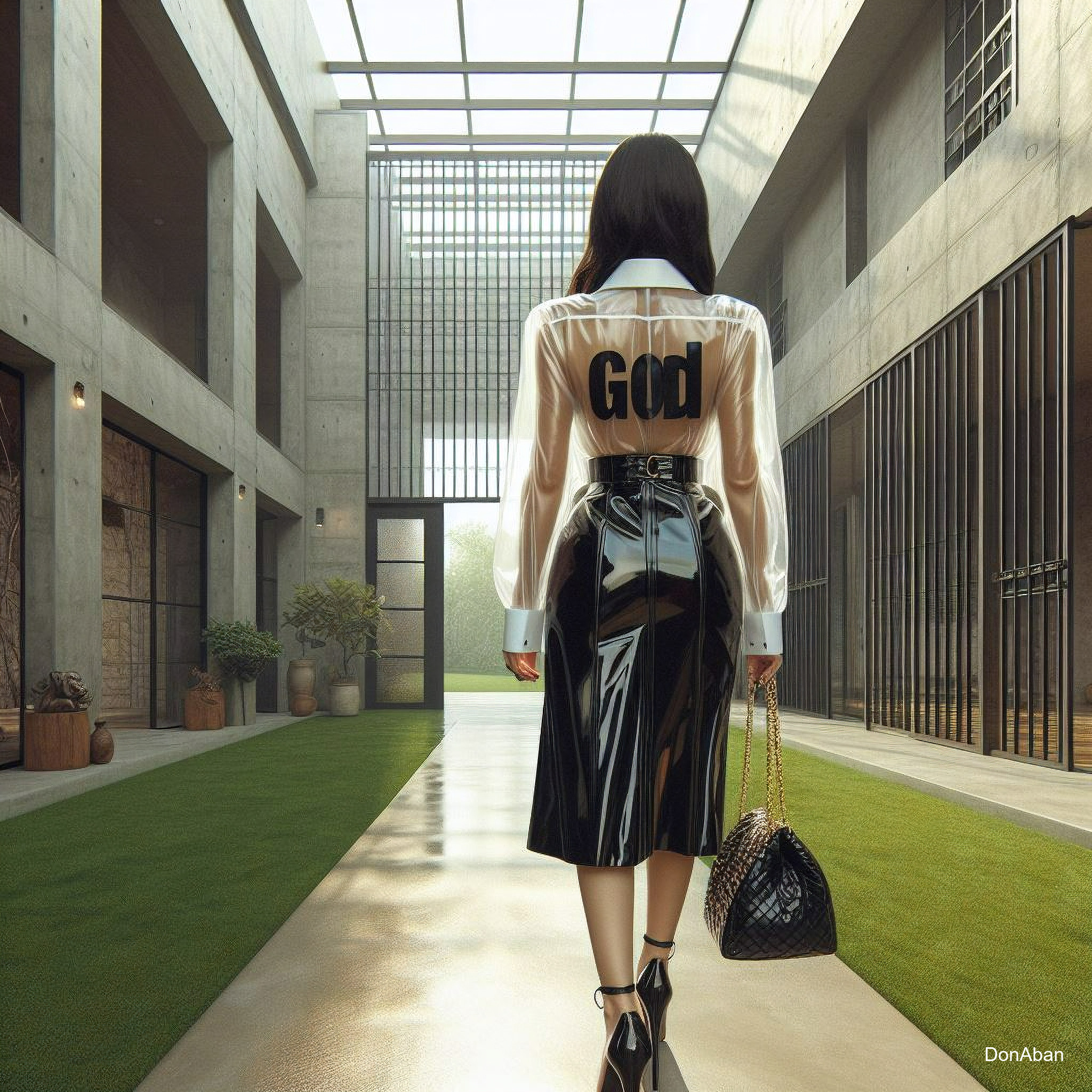 Moda Da God God fashion brend promo #2 by DonAban on DeviantArt