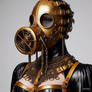 World's first BDSM CPU cooler mask and hood