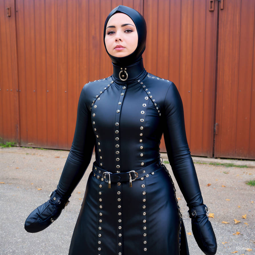 Leather prisoner by DonAban on DeviantArt