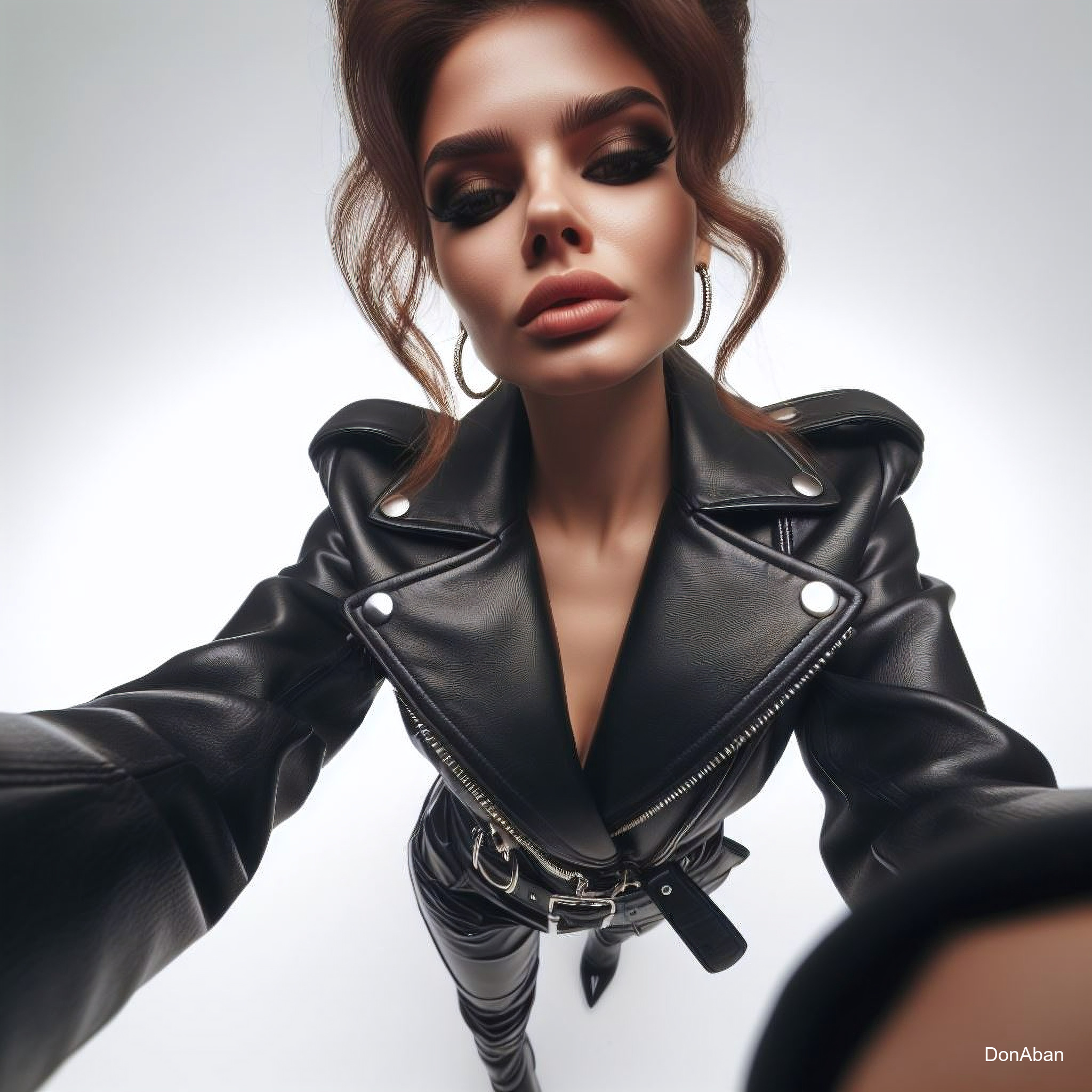 Full leather queen by DonAban on DeviantArt