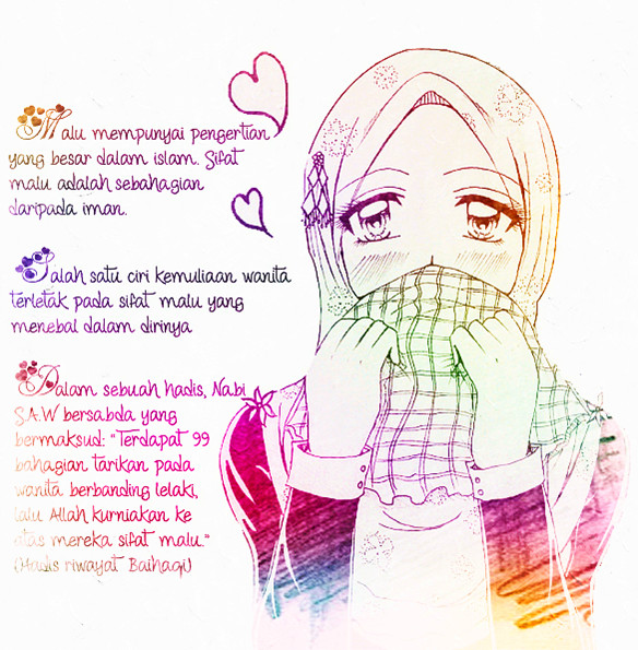 Meaning Of Shy In Islam By Yukishimey On Deviantart Meaning Of Shy In Islam By Yukishimey On Deviantart