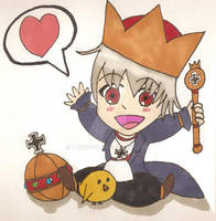 Hetalia - Baby Prussia