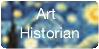 Art History Stamp