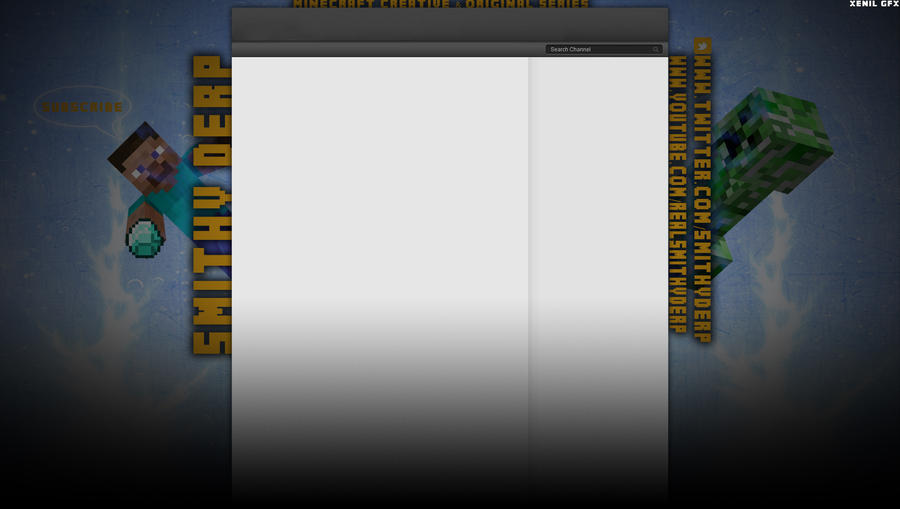 minecraft bg by XenilGraphics on DeviantArt