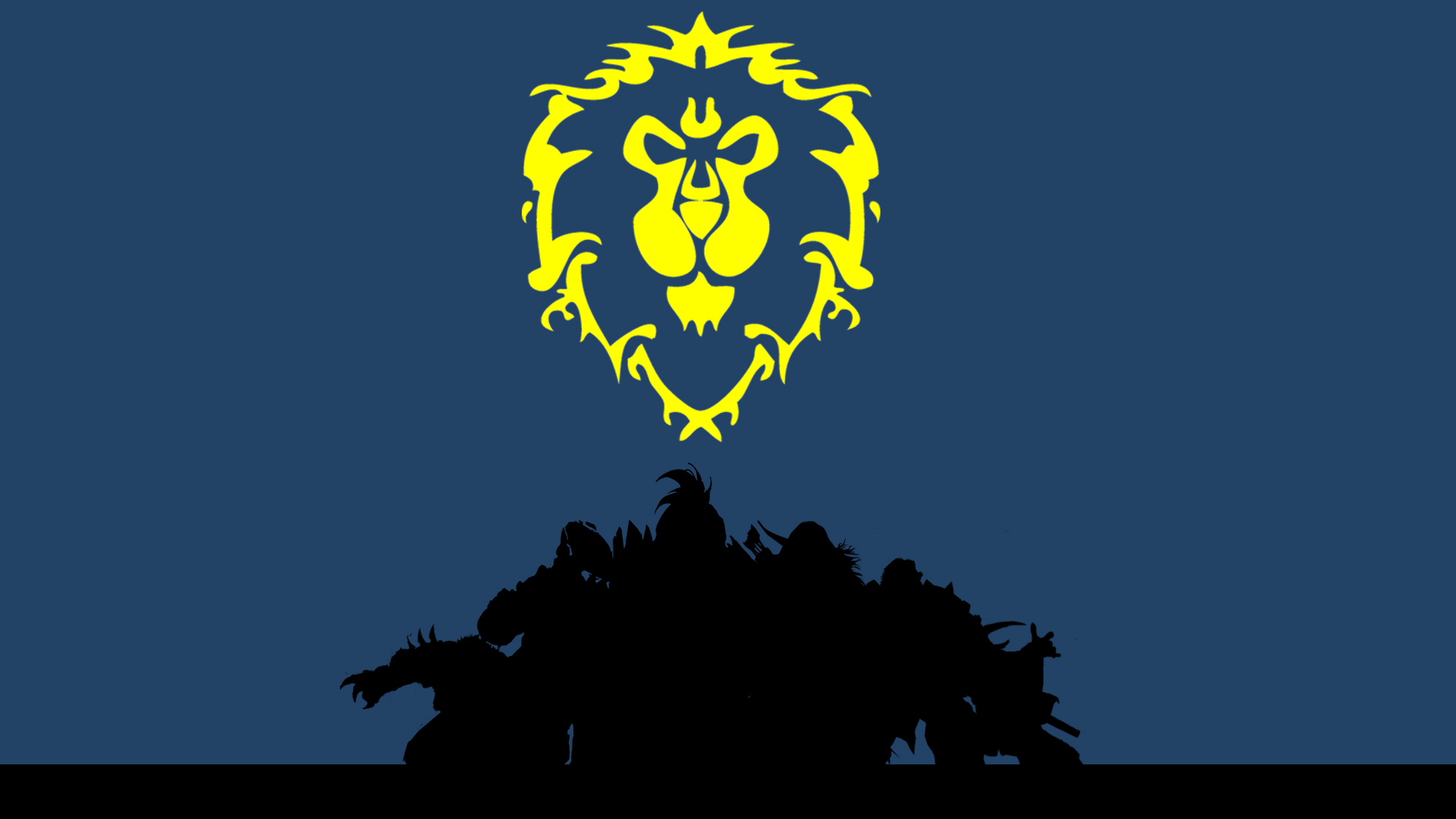 Alliance Minimalistic