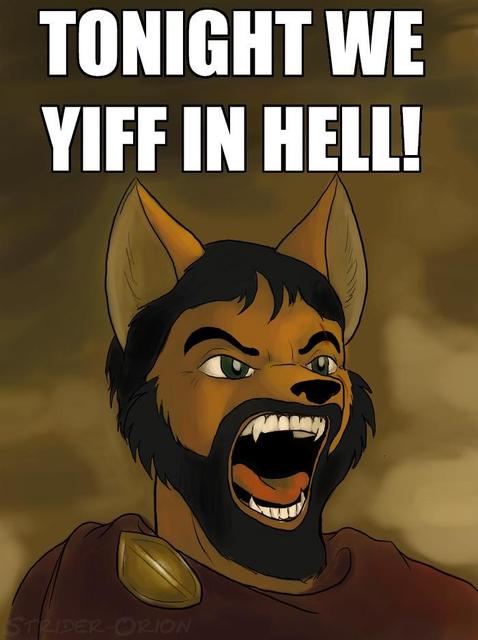 yiff