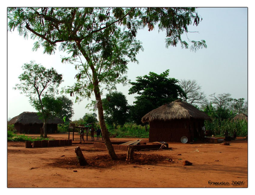 Ghana Village