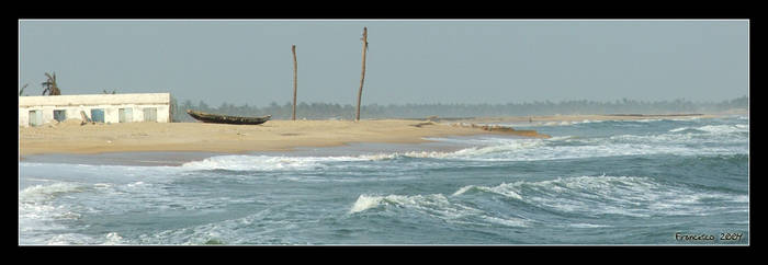 Ghana Seashore 2