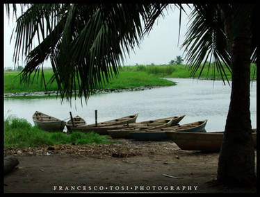 Ghana Lagoon 6