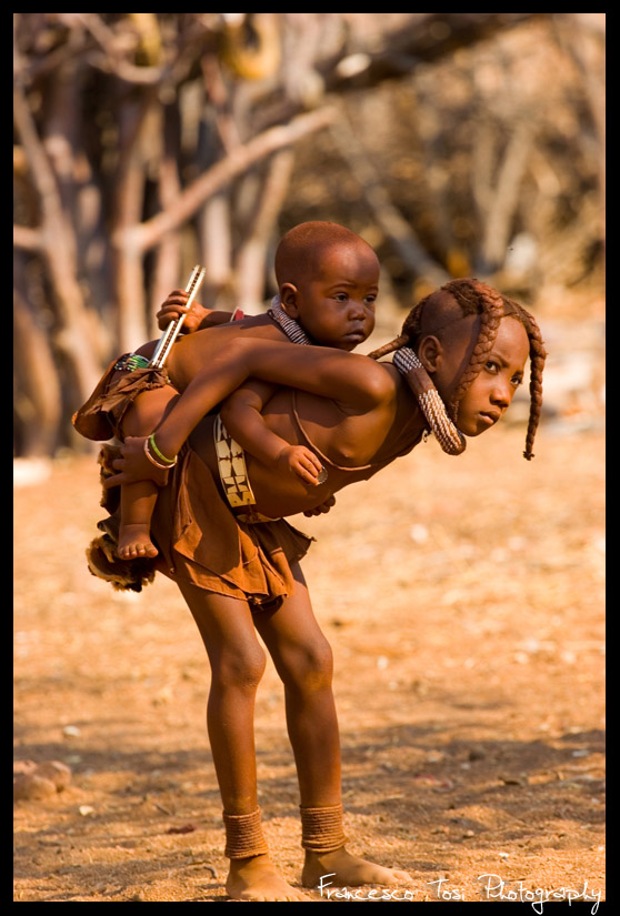 Namibia People 18